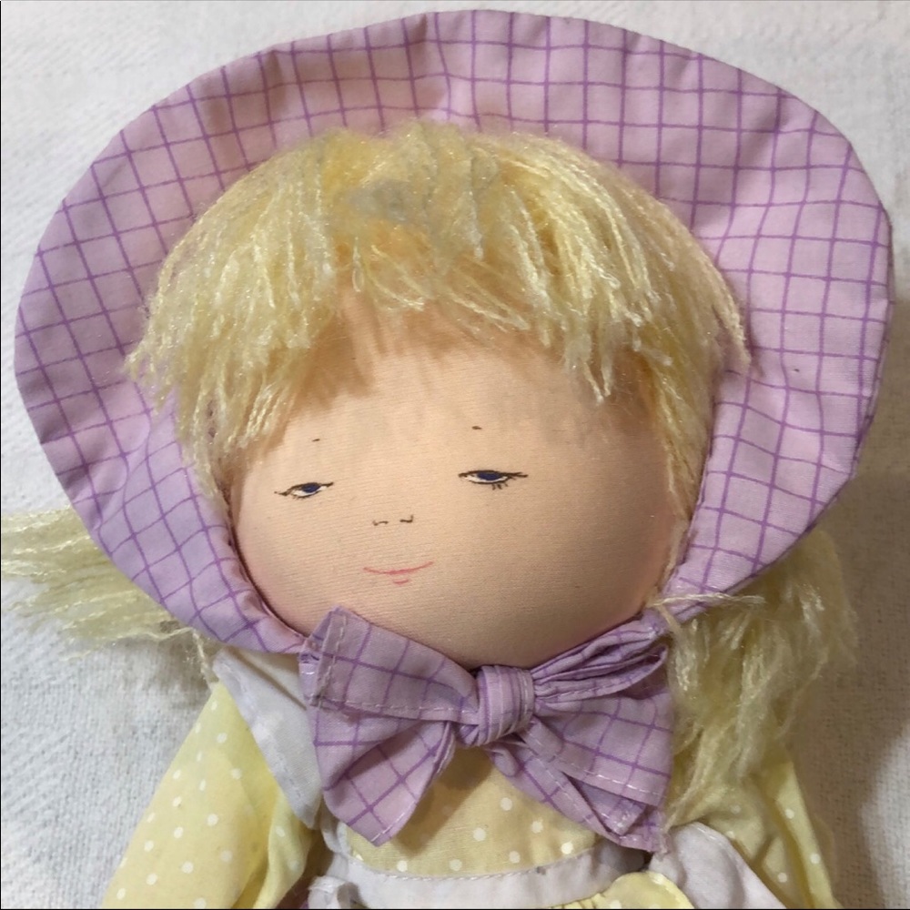Vintage Emotions by Mattel Doll 10”